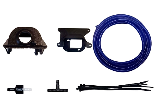 Омыватель камеры заднего вида Voyah Dream I поколение Рестайлинг