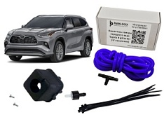 Омыватель камеры переднего вида Toyota Highlander (IV поколение)