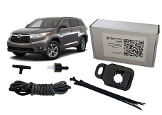 Омыватель камеры заднего вида Toyota Highlander