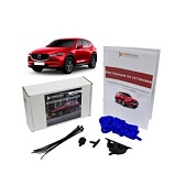 Омыватель камеры заднего вида Mazda CX-5 (без кругового обзора)