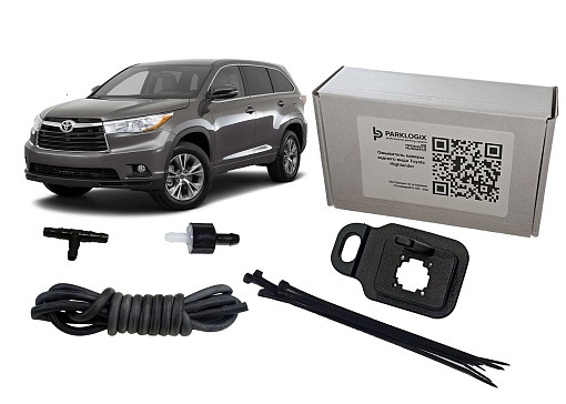 Омыватель камеры заднего вида Toyota Highlander