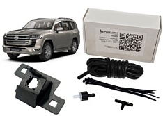 Омыватель камеры заднего вида Toyota Land Cruiser 300 SAU