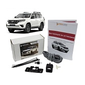 Омыватель камеры переднего вида Toyota Land Cruiser Prado 2021 (круговой обзор)