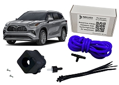 Омыватель камеры переднего вида Toyota Highlander (IV поколение)