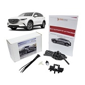 Омыватель камеры переднего вида Mazda CX-9  (круговой обзор)