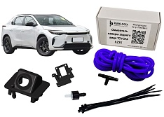 Омыватель камеры заднего вида Toyota BZ3X