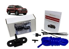 Омыватель камеры заднего вида Toyota Land Cruiser 200
