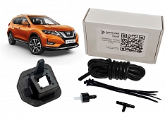 Омыватель камеры заднего вида Nissan X-Trail 